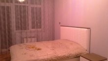 3 otaqlı Yeni tikili, Kirayə (aylıq), Bakı, Yasamal, Elmlər Akademiyası