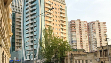 2 otaqlı Yeni tikili, Kirayə (aylıq), Bakı, Yasamal, Elmlər Akademiyası