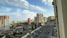 3 otaqlı Yeni tikili, Satış, Bakı, Yasamal, İnşaatçılar