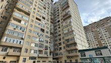 3 otaqlı Yeni tikili, Satış, Bakı, Yasamal, İnşaatçılar