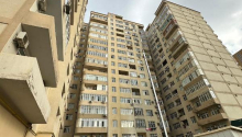 3 otaqlı Yeni tikili, Satış, Bakı, Yasamal, İnşaatçılar
