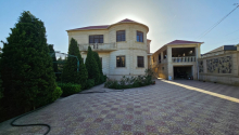 6 otaqlı Bağ evləri