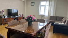 4 otaqlı Yeni tikili, Satış, Bakı, Yasamal, Elmlər Akademiyası