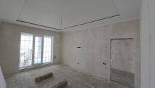 4 otaqlı Villa / Həyət evi