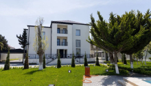 10 otaqlı Bağ evləri