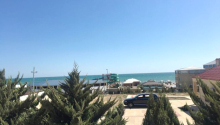 4 otaqlı Villa / Həyət evi, Kirayə (aylıq), Bakı, Səbail, Sahil