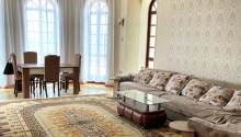 4 otaqlı Villa / Həyət evi, Kirayə (aylıq), Bakı, Səbail, Sahil