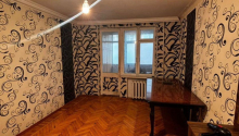 3 otaqlı Köhnə tikili, Satış, Bakı, Yasamal, İnşaatçılar