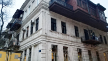 4 otaqlı Köhnə tikili, Satış, Bakı, Səbail, Sahil
