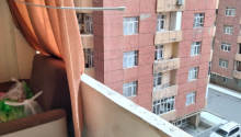3 otaqlı Yeni tikili, Satış, Bakı, Yasamal, İnşaatçılar