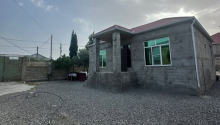3 otaqlı Villa / Həyət evi
