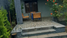 3 otaqlı Bağ evləri, Kirayə (gündəlik), Bakı, Xəzər, Ulduz