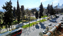 4 otaqlı Köhnə tikili, Satış, Bakı, Səbail, Sahil