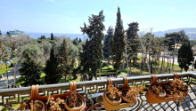 4 otaqlı Köhnə tikili, Satış, Bakı, Səbail, Sahil
