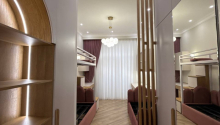 4 otaqlı Yeni tikili, Satış, Bakı, Nəsimi, 28 may