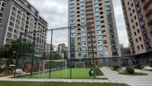 4 otaqlı Yeni tikili, Satış, Bakı, Nəsimi, 28 may