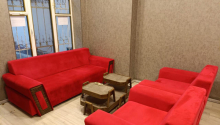 4 otaqlı Ofis, Kirayə (aylıq), Bakı, Səbail, Sahil