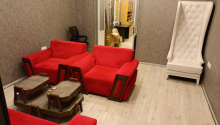 4 otaqlı Ofis