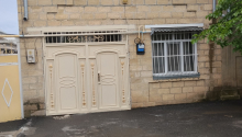 4 otaqlı Villa / Həyət evi