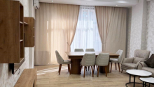 2 otaqlı Yeni tikili, Satış, Bakı, Nəsimi, 28 may