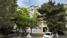 3 otaqlı Köhnə tikili, Satış, Bakı, Yasamal, İnşaatçılar