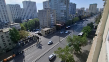 2 otaqlı Köhnə tikili, Satış, Bakı, Yasamal, İnşaatçılar