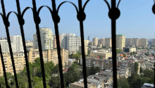 4 otaqlı Yeni tikili, Satış, Bakı, Yasamal, İnşaatçılar