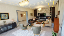 5 otaqlı Bağ evləri, Satış, Bakı, Xəzər
