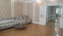3 otaqlı Yeni tikili, Kirayə (aylıq), Bakı, Nərimanov, 28 may