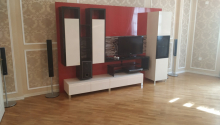 3 otaqlı Yeni tikili, Kirayə (aylıq), Bakı, Nərimanov, 28 may
