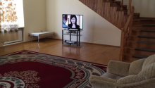 5 otaqlı Bağ evləri, Kirayə (aylıq), Bakı, Xəzər