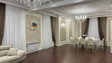 6 otaqlı Villa / Həyət evi, Satış, Bakı, Xətai, Əhmədli