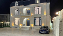 6 otaqlı Villa / Həyət evi