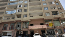 4 otaqlı Yeni tikili, Satış, Bakı, Yasamal