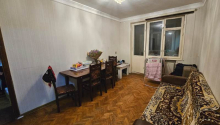 2 otaqlı Köhnə tikili, Satış, Bakı, Yasamal, İçəri şəhər
