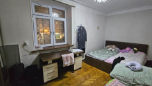 2 otaqlı Köhnə tikili, Satış, Bakı, Yasamal, İçəri şəhər