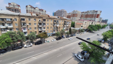 2 otaqlı Köhnə tikili, Satış, Bakı, Nərimanov, Nəriman Nərimanov