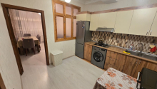 3 otaqlı Yeni tikili, Kirayə (aylıq), Bakı, Yasamal, İnşaatçılar