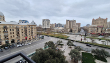 4 otaqlı Köhnə tikili, Satış, Bakı, Yasamal, Nizami