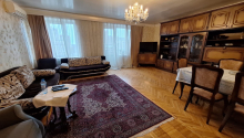 4 otaqlı Köhnə tikili, Satış, Bakı, Yasamal, Nizami