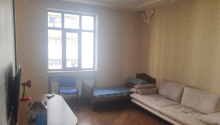 1 otaqlı Köhnə tikili, Satış, Bakı, Yasamal, Elmlər Akademiyası