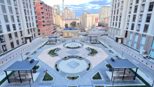 3 otaqlı Yeni tikili, Satış, Bakı, Nəsimi