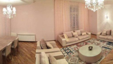 4 otaqlı Yeni tikili, Kirayə (aylıq), Bakı, Yasamal, Nizami