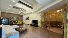3 otaqlı Bağ evləri, Kirayə (aylıq), Bakı, Xəzər