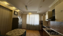 3 otaqlı Yeni tikili, Kirayə (aylıq), Bakı, Yasamal, İnşaatçılar