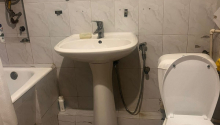 3 otaqlı Köhnə tikili, Kirayə (aylıq), Bakı, Yasamal, Elmlər Akademiyası