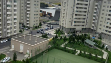1 otaqlı Yeni tikili, Satış, Bakı, Yasamal, Elmlər Akademiyası