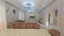 5 otaqlı Bağ evləri, Satış, Bakı, Xəzər
