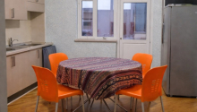 3 otaqlı Yeni tikili, Kirayə (aylıq), Bakı, Yasamal, Elmlər Akademiyası