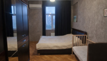 3 otaqlı Yeni tikili, Kirayə (aylıq), Bakı, Yasamal, Elmlər Akademiyası